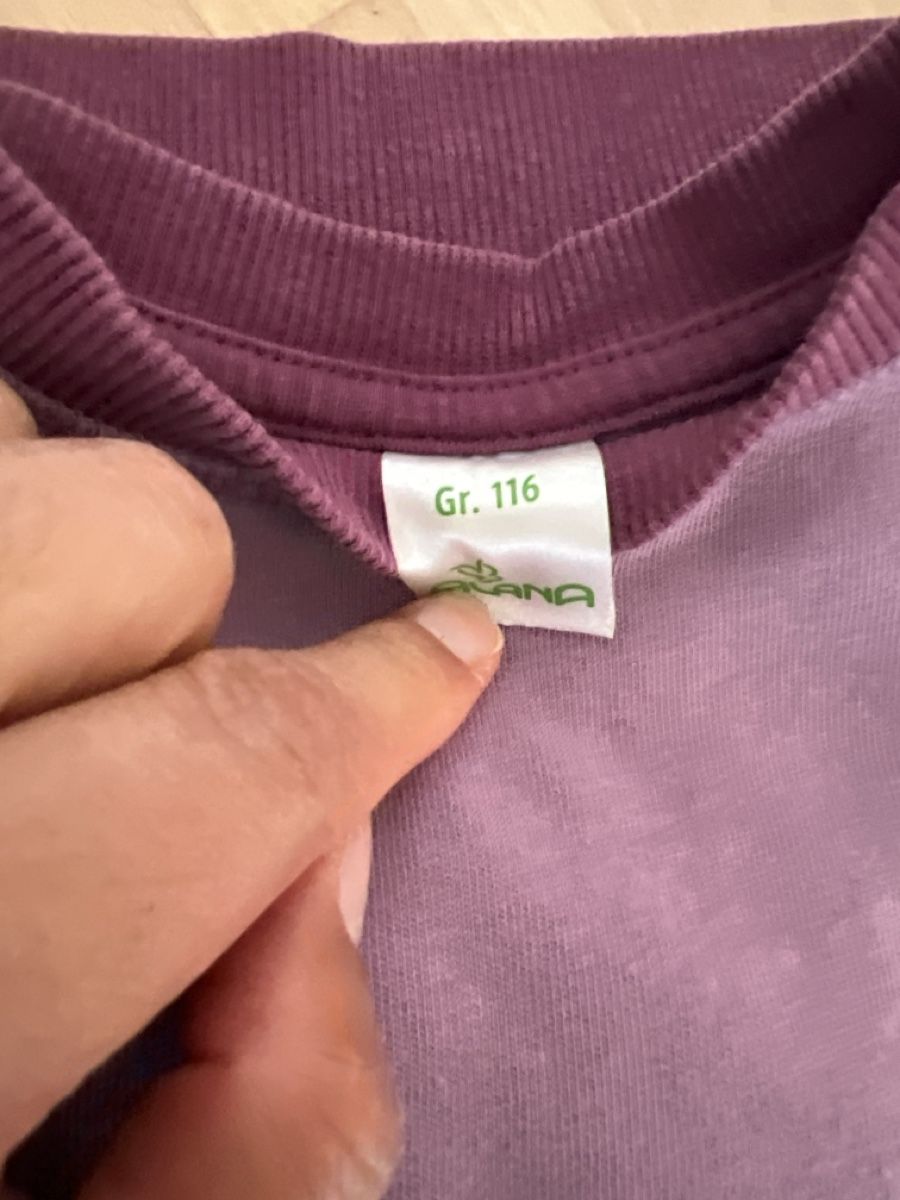 Alana Pullover & Sweatshirts: Pull sweat Alana 116 – Gebraucht aus Fribourg von marlenep85 2