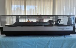 THORENS TD115 mit STANTON TH680EE, neu restauriert