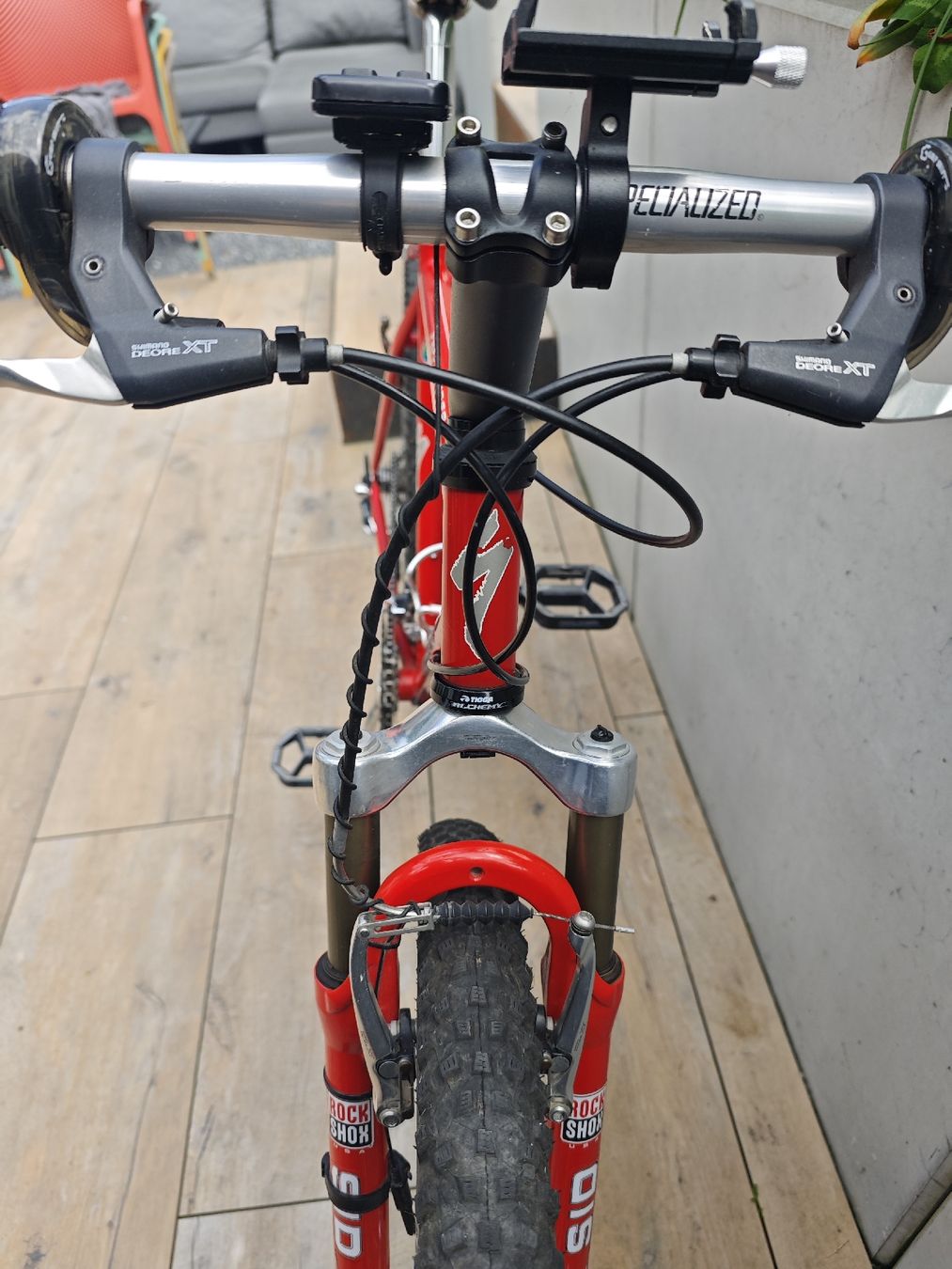 Specialized Biciclette: Traumhaftes Specialized StumpJumper 1996 – Usato da Zofingen venduto da rassecrew 1