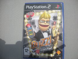 Buzz "The Movie Quiz" Top Party Spiel