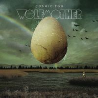 Wolfmother - Cosmic Egg (TOP-Zustand)
