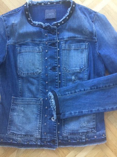 Guess Jacken: Jeans Jacke "GUESS" Gr. S Neu! – Neu (gemäss Beschreibung) aus Walenstadt von ricamul 2