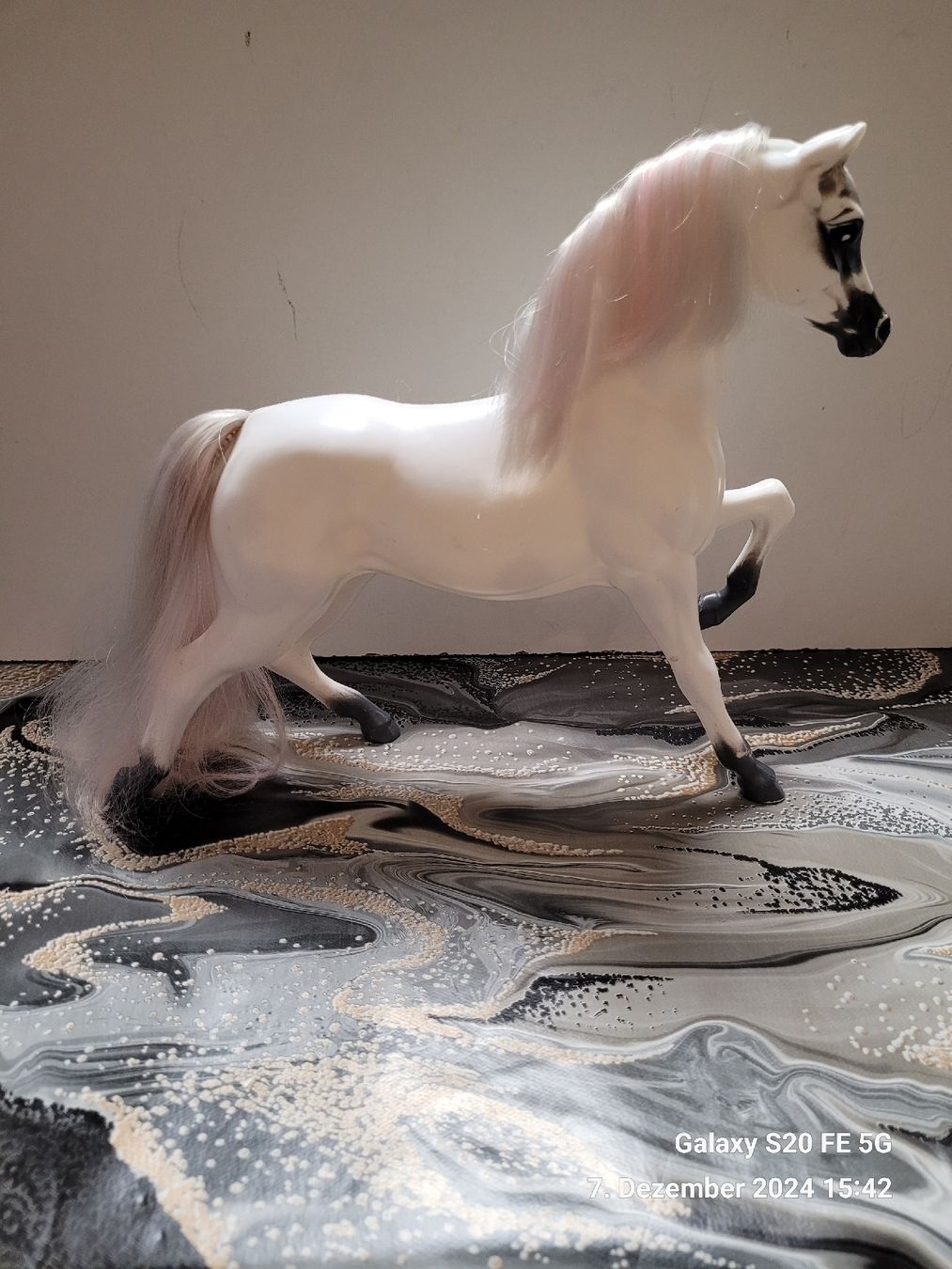 Giocattoli: Barbie Pferd Prancer – Usato da Niederbuchsiten venduto da klengyel 7