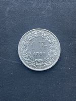 1.- Silber CH Jahr 1940
