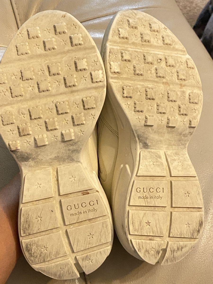 Gucci Scarpe da donna: Gucci Baskets Taille 38! – Usato da Meyrin venduto da Pretty2000 1