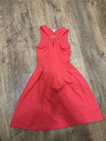 Rotes Anna Field Kleid