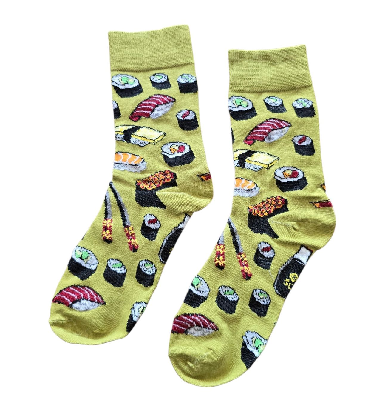 Calze: Socken Sushi – Nuovo e nell'imballaggio originale da Zürich venduto da amysmith 1