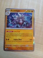 Pokemon Annihilape 092 Holo Destined Rivals EN
