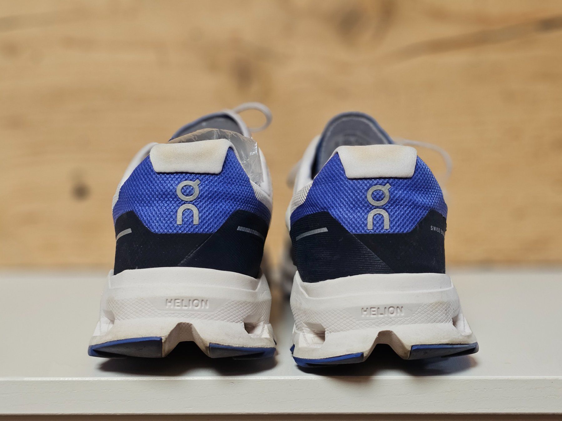 On Scarpe da uomo: On Running Sneaker Cloudvista – Usato da Grund b. Gstaad venduto da luisfruela 2