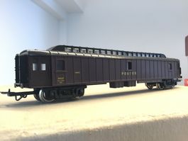 JOUEF SNCF Postwagen, Spur H0, Top Zustand! SEHR SELTEN!!