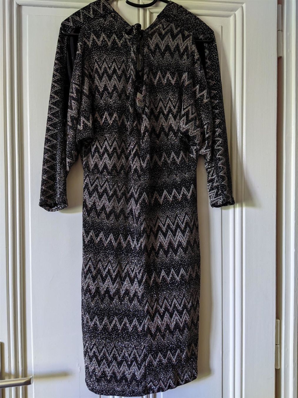 Morgan Vestiti: MORGAN : Robe pailletée Cut-Loose 38 NEUVE – Nuovo e nell'imballaggio originale da Petit-Lancy venduto da lilycerise 3
