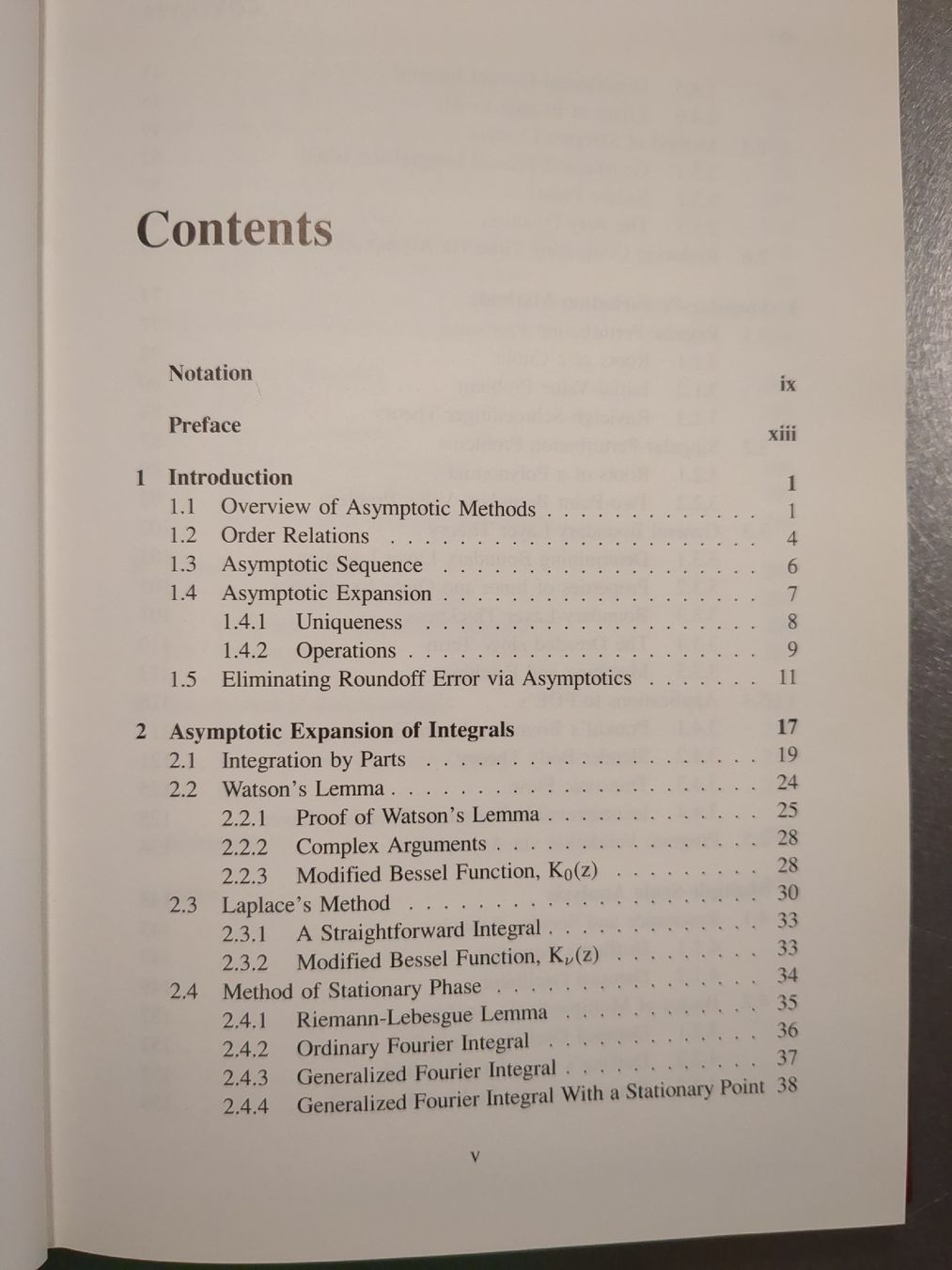 Livres: Perturbation Methods in the Computer Age – D'occasion à Orbe par smmg 1
