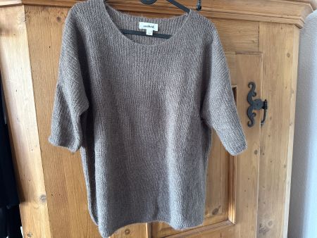 Pullover Soaked mit Alpaca Wolle Gr. S ungetragen