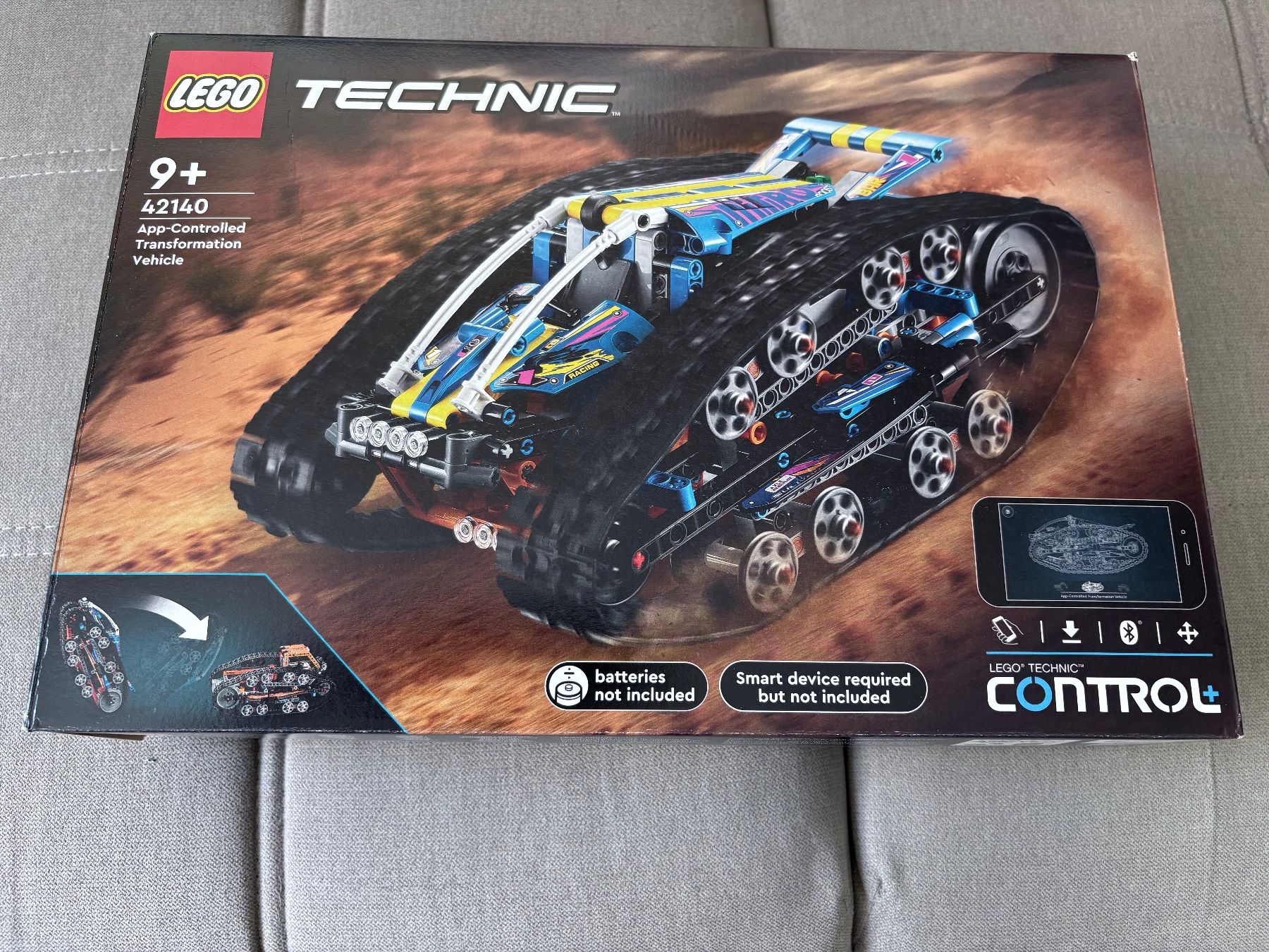 Technics Kit di costruzioni: Lego 42140 – Usato da Wattwil venduto da Bienen57
