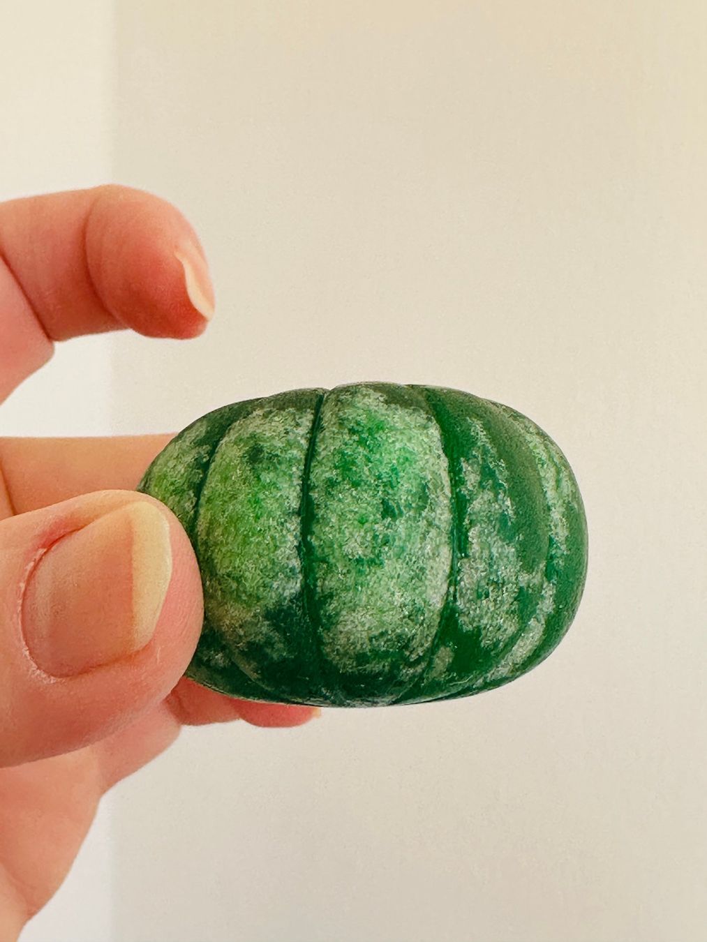 Pietre preziose: 345.40 Ct Pumpkin Cut Loose Gemstone – Nuovo e nell'imballaggio originale da Genève venduto da AWWA 3
