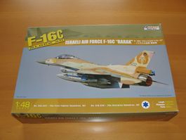 1/48 F-16C Block 40 Israeli Air Force , Kinetic, NEU