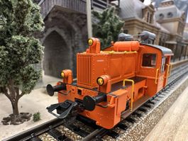 Märklin 36803 SOB Tm 34 ‚Mandarinli‘ digital