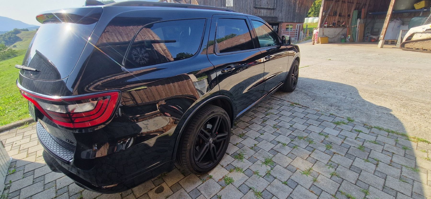 Dodge Automobili: Dodge Durango RT 5.7 Hemi V8 – Usato da Seewen SZ venduto da Turbo84 2