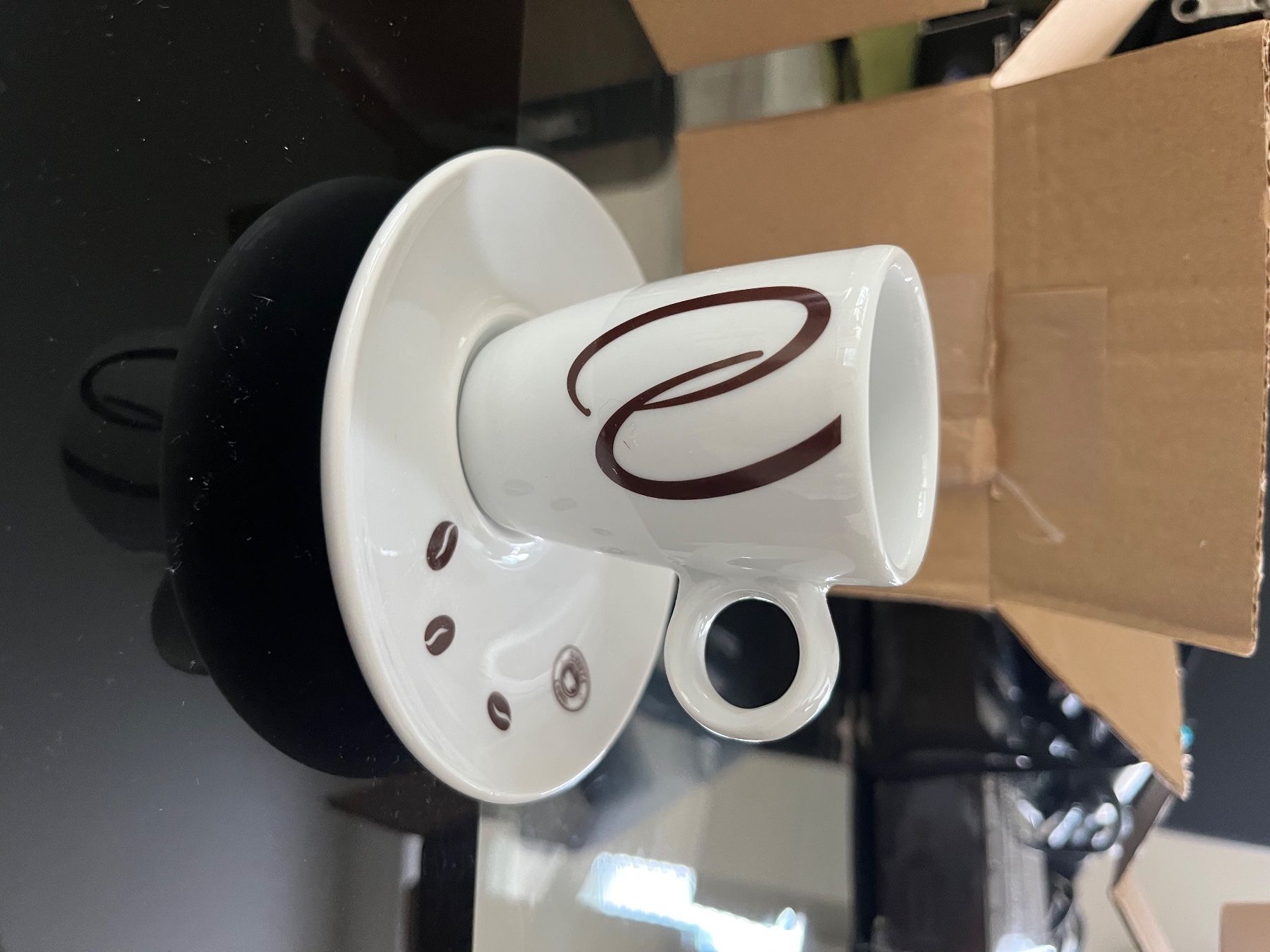 Tassen: Espresso Tassen – Gebraucht aus Burgdorf von Rimma1404 1