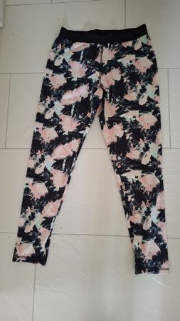 Damen Leggings Crivit gemustert Grösse S