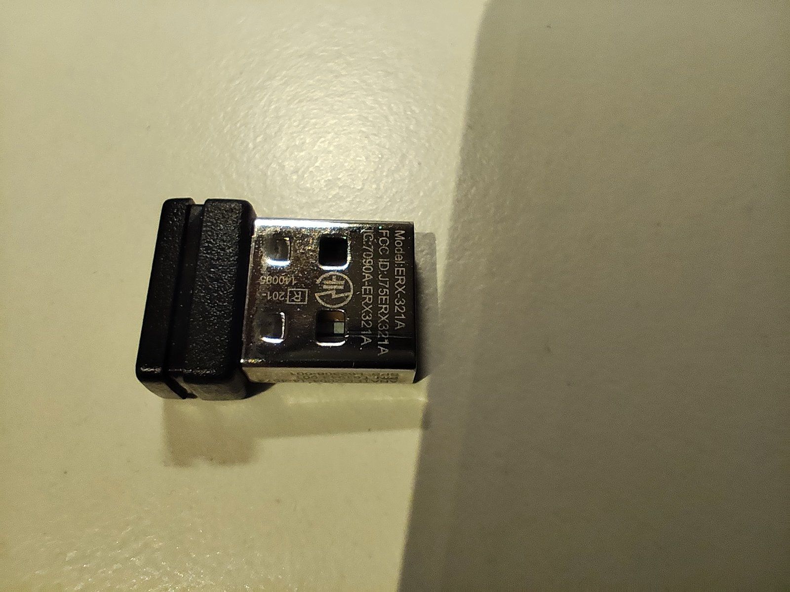 Hewlett Packard Lecteurs & Adaptateurs: HP Dongle – D'occasion à Hellbühl par 30R_R30 2