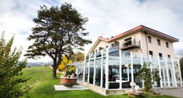 Romantik Hotel Le Vignier am Greyerzersee inkl. Frühstück