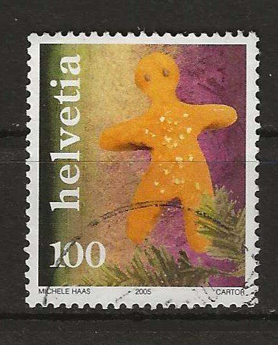 Alle Briefmarken: 2005 Z 1186 gebraucht – Gebraucht aus Susten von lmf_98wh