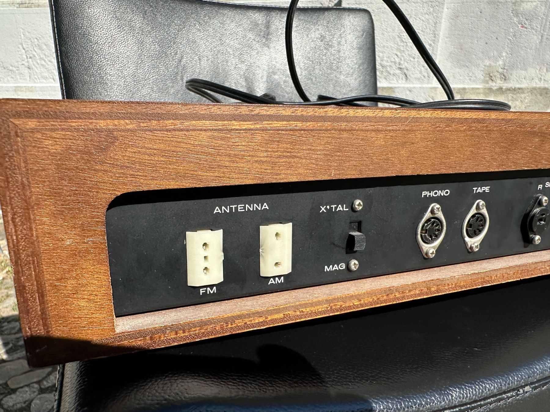 Récepteurs: Standard Stereo Receiver SR-405 SW – D'occasion à Zürich par atlantis77 5