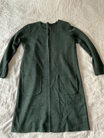 Damen Strickjacke ESPRIT grau Grösse M guter Zustand