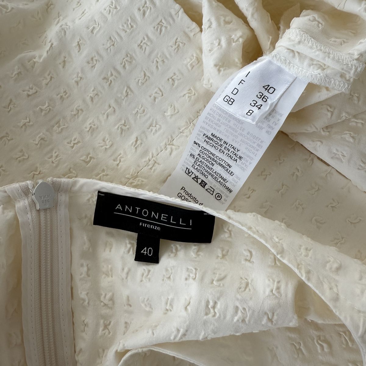 Kleider: ANTONELLI Firenze New Dress – Neu (gemäss Beschreibung) aus Emmen von Nightingale_2022 6
