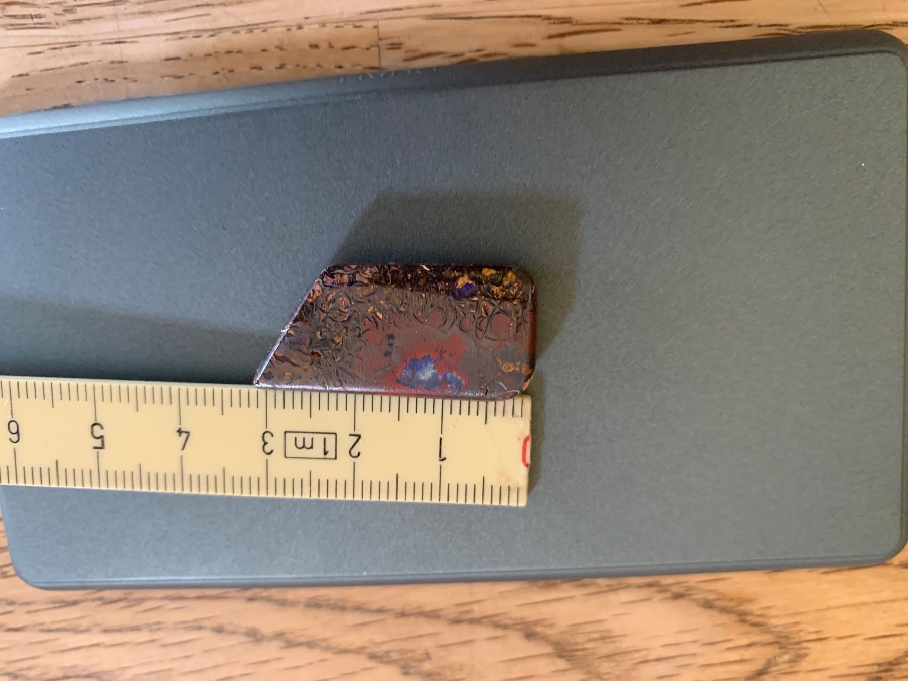 Pierres précieuses: Boulder Opal – D'occasion à Flawil par Naphtali 5