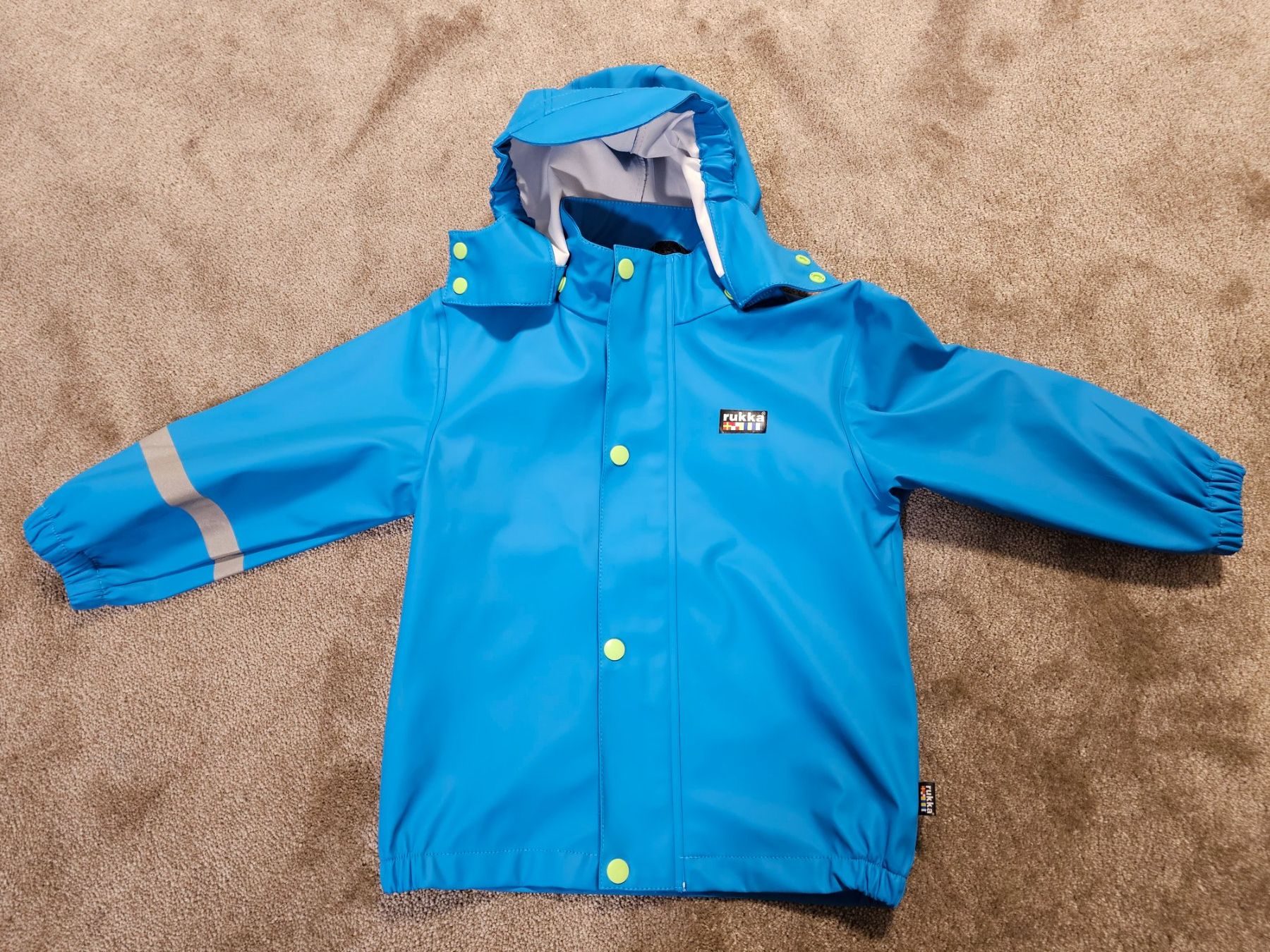 Rukka Giacche & Cappotti: Rukka Regenjacke (Gr.92) – Usato da Montlingen venduto da mlovato
