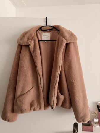 Tom Tailor Denim Jacke Altrosa Grösse XL