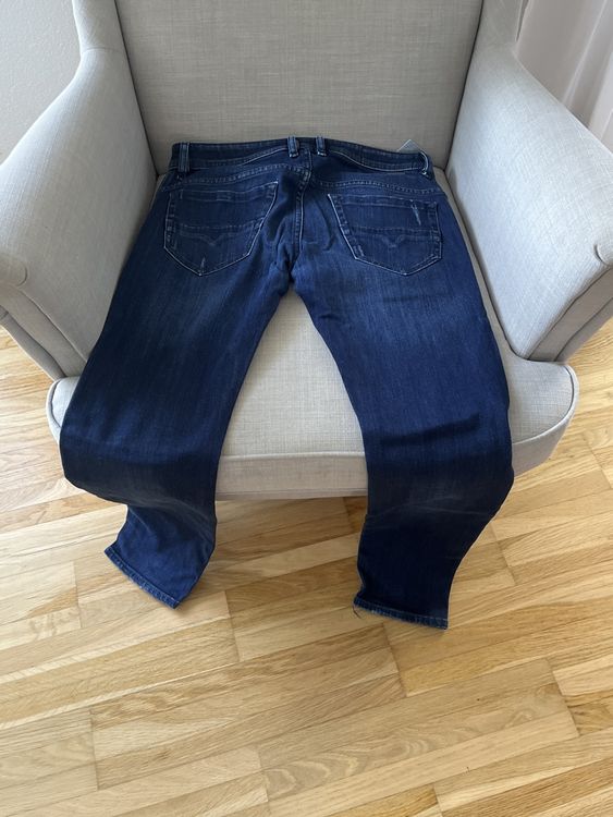 Diesel Jeans: Herren Diesel Jeans Grösse 30/32 – Usato da Winterthur venduto da SLB2023 3