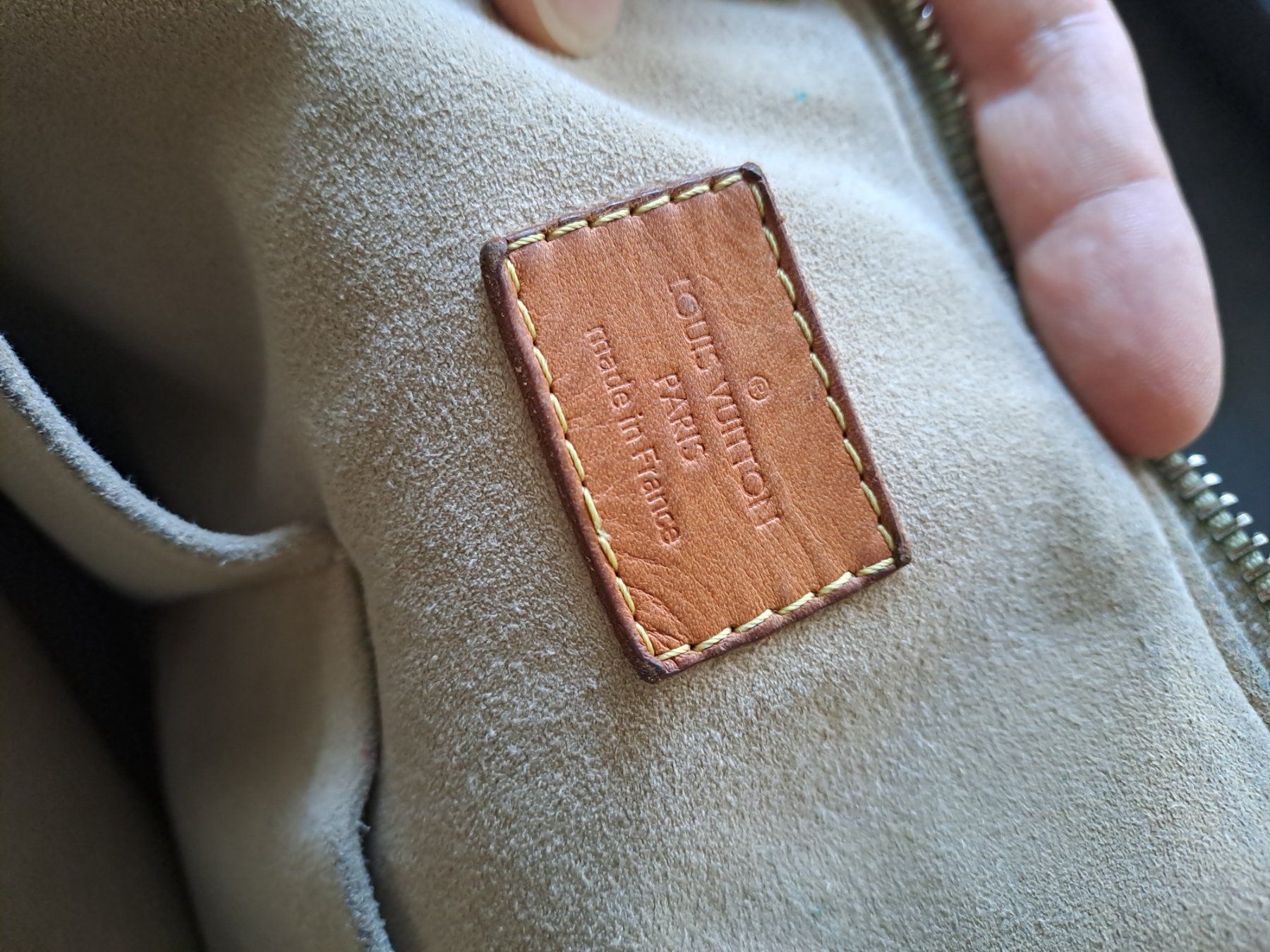 Louis Vuitton Taschen für Damen: Louis Vuitton Tasche – Gebraucht aus Küsnacht ZH von Wari-5 3