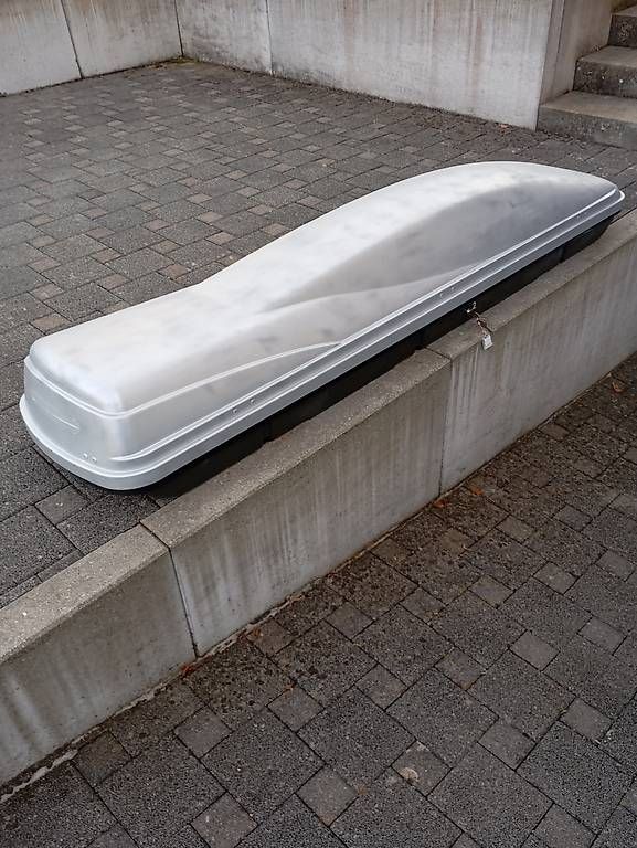 Dachboxen: Dachbox – Gebraucht aus Erlinsbach SO von ivo_525