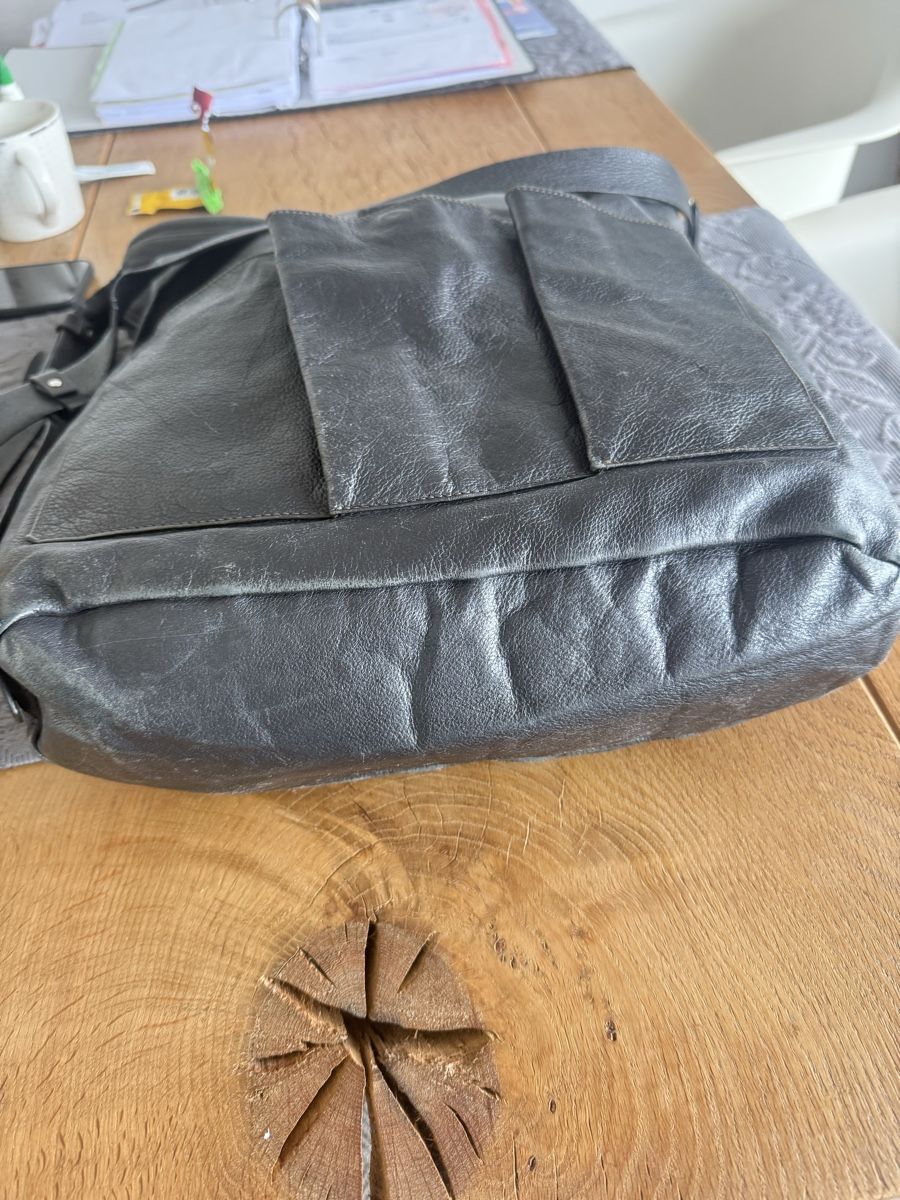 Mandarina Duck Borse: Supercoole Lagenlook XL Tasche – Usato da Sirnach venduto da sirni 6