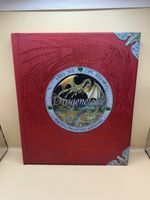 Livre DR. ERNEST DRAKE Dragonologie encyclopédie des dragons