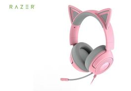 Razer Gaming-Headset Kraken Kitty V3 X Rosa