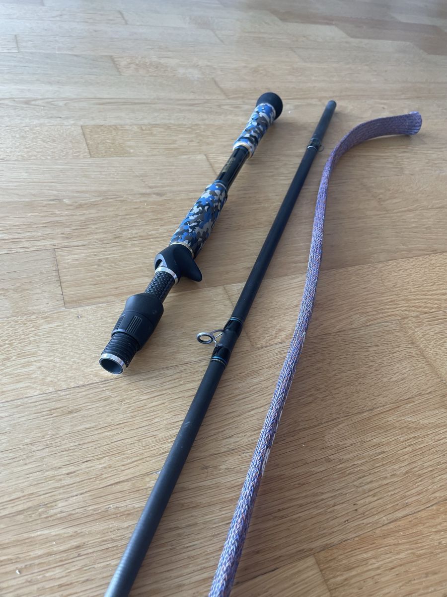 Canne da pesca: Millerrods Beast Freak – Usato da Zürich venduto da val_h8dj 1