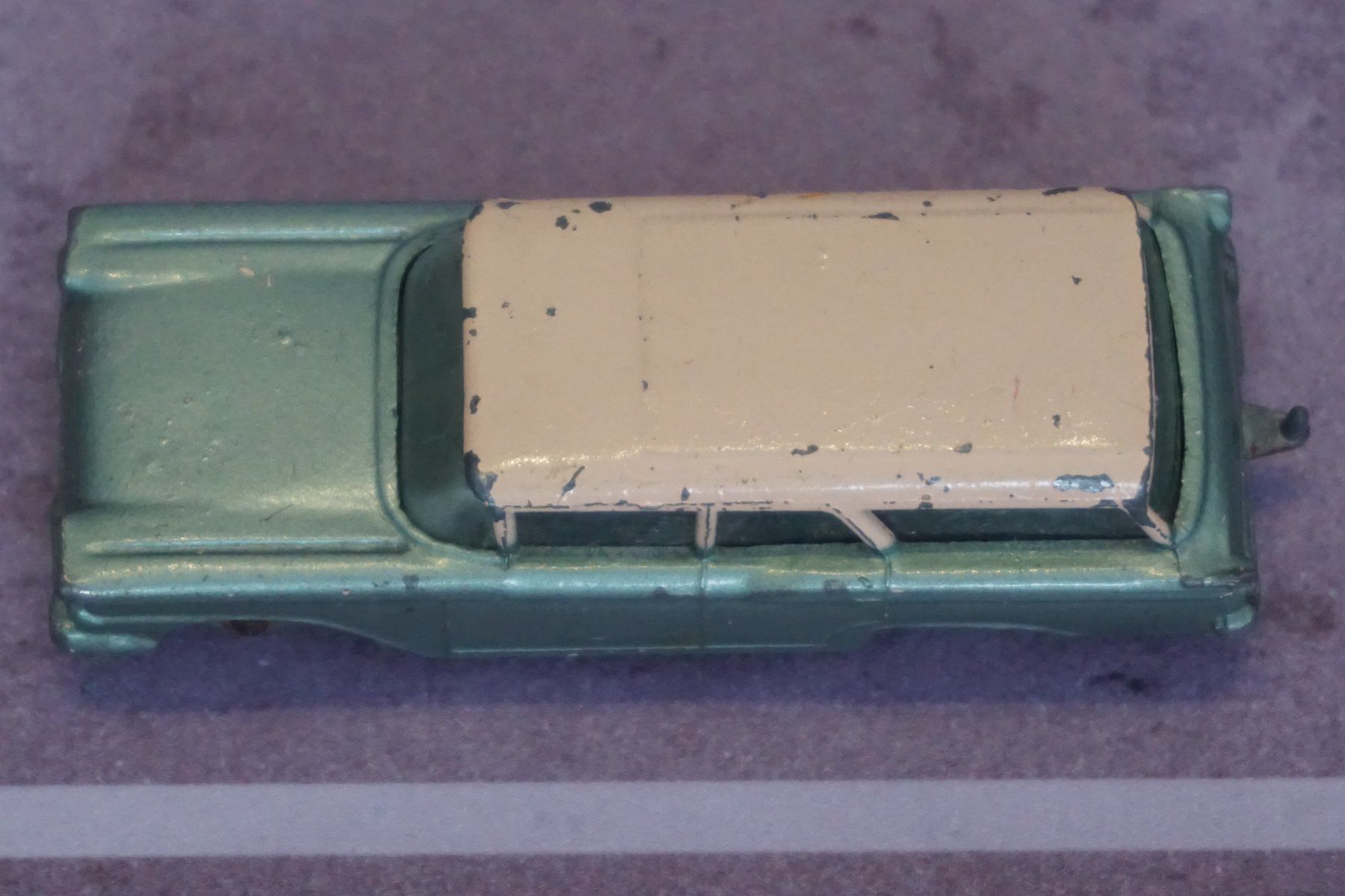 Matchbox Voitures modèles: Matchbox Ford Station Wagon ALT COOL !!!!!!!!!!!!!!!!!! – D'occasion à Reiden par Doppeldecker69 4