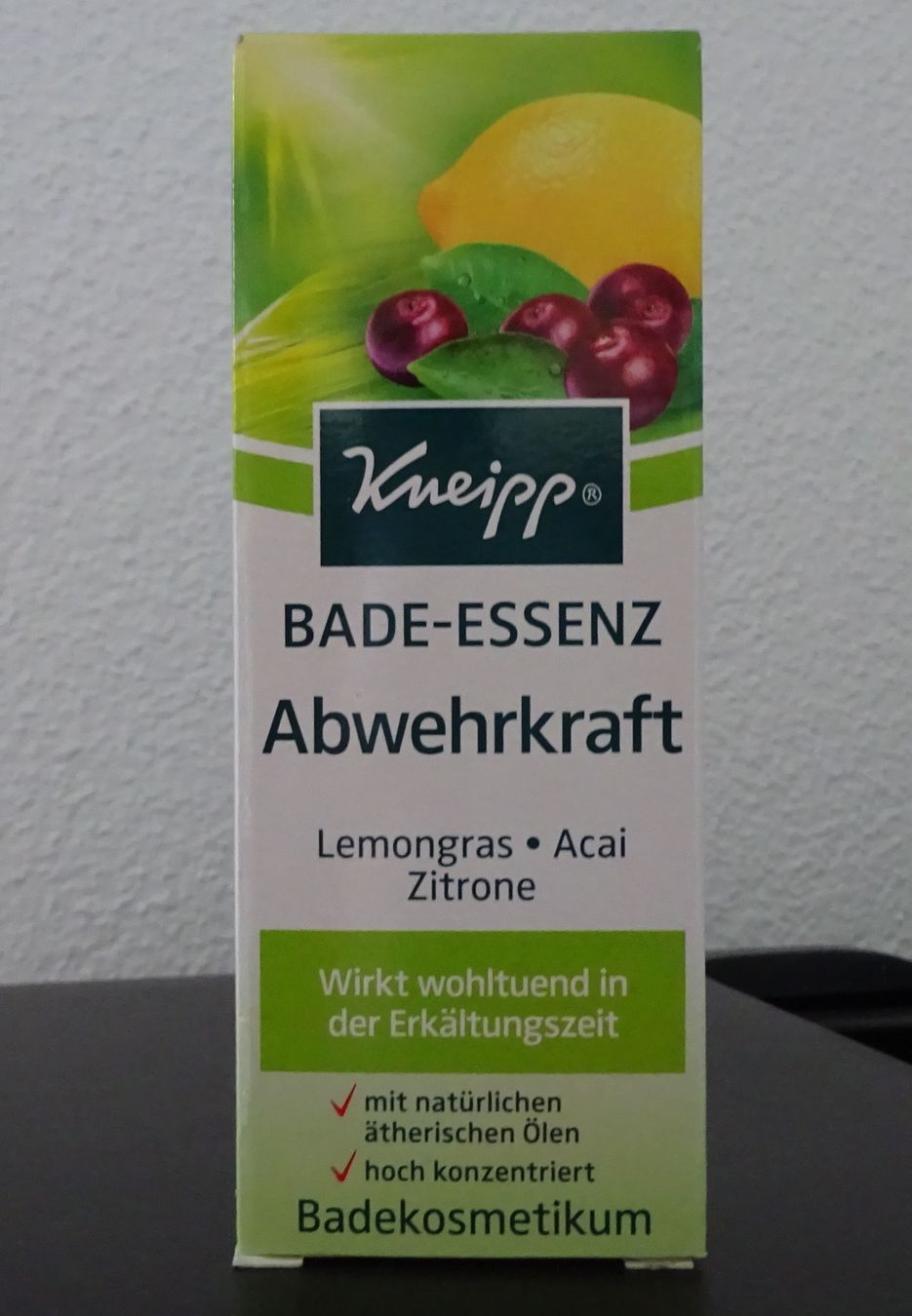 Autres soins du corps: Kneipp Bade-Essenz – Neuf avec emballage d'origine à Wagenhausen par Svema