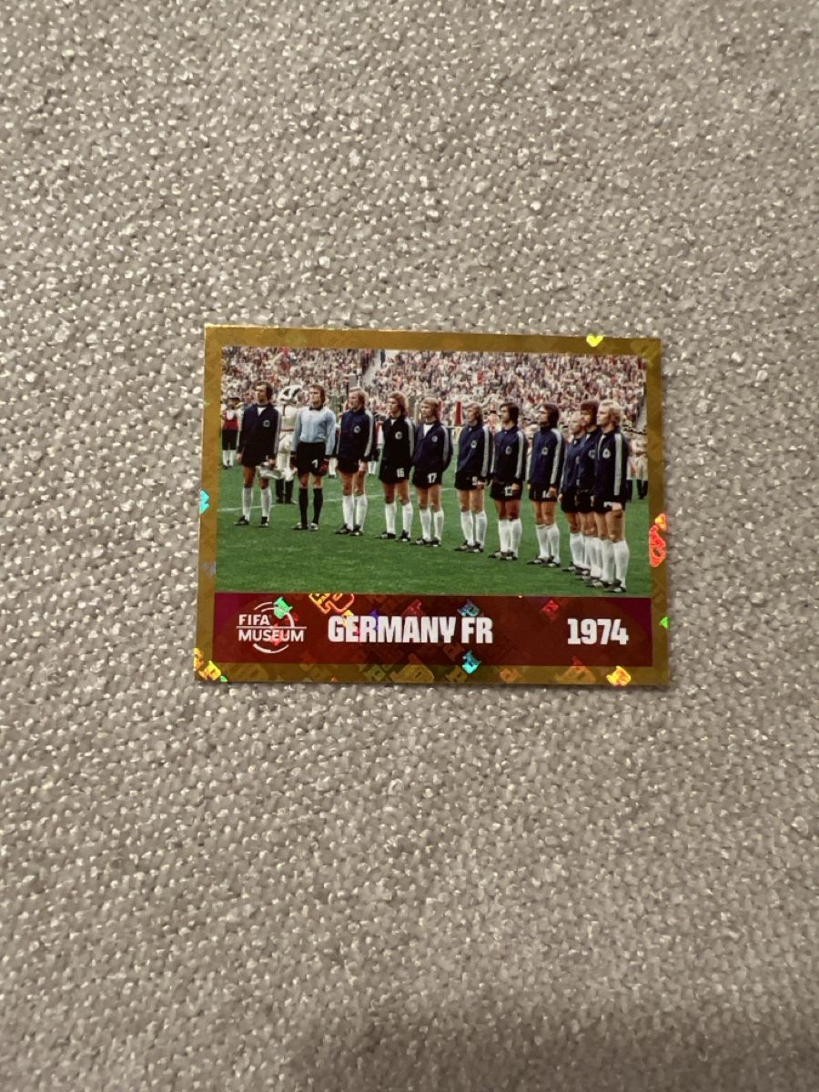 Panini Carte collezionabili: Panini Sticker WM 2026 FWC 13 – Nuovo (secondo la descrizione) da Wettingen venduto da nic_yz65