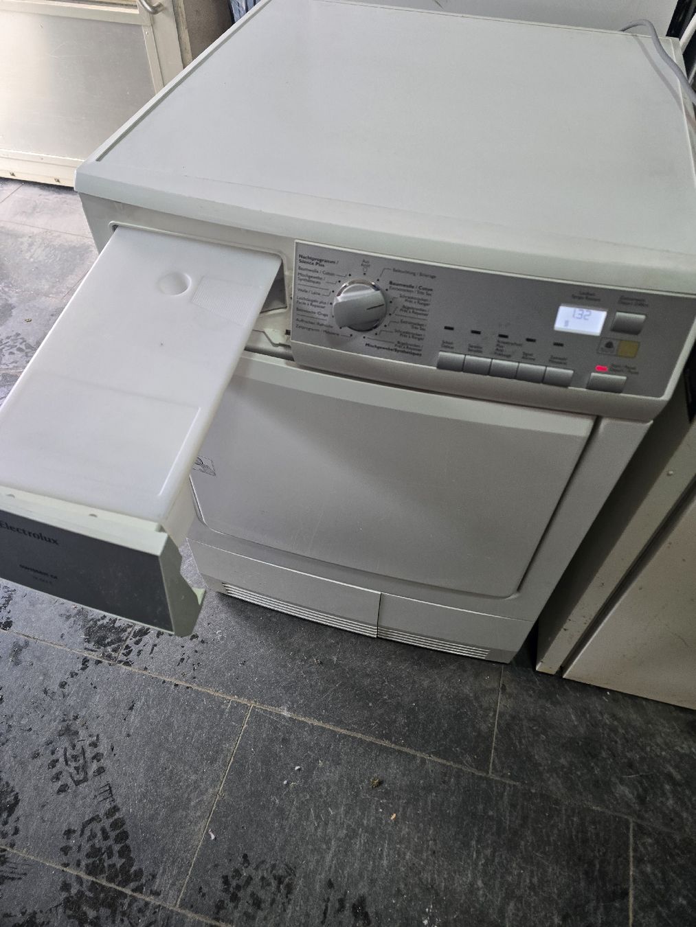 Electrolux Asciugatrici: Trockner Electrolux TKGL5 E – Usato da Oberburg venduto da B-2 4
