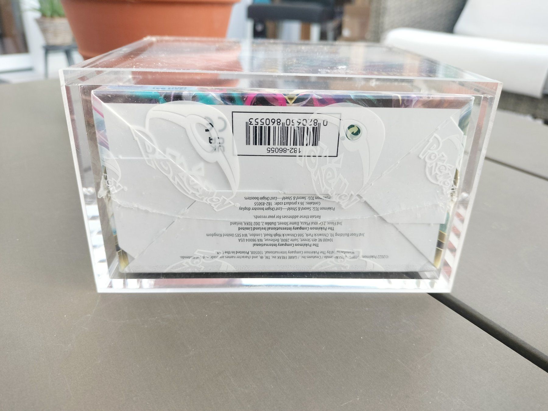 Pokémon Sammelbilder & Trading cards: Pokemon Lost Origin Booster Display ENG – Neu und originalverpackt aus Wil SG von kaizzen 4