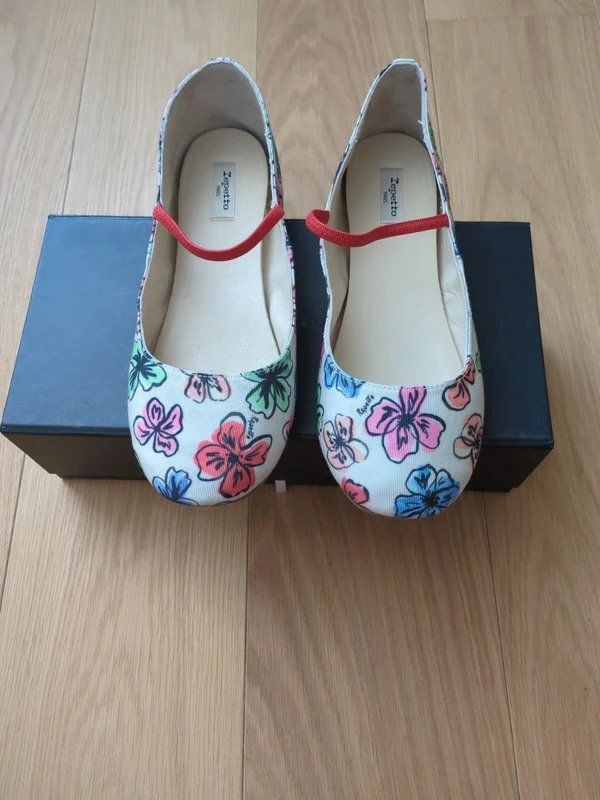 Repetto Scarpe da donna: Ballerines Repetto – Usato da VIRY venduto da GTempo