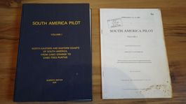 Buch South American Pilot Vol 1