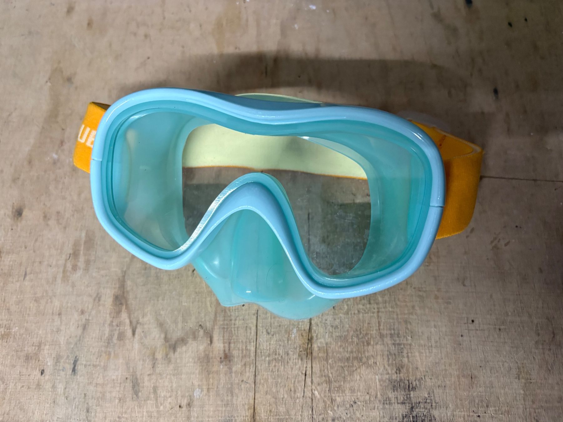 Decathlon Occhiali & Lenti: Taucherbrille Kinder Grösse S – Usato da Kerzers venduto da chassotce