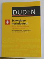 Duden Schweizerhochdeutsch Wörterbuch Zustand: neuwertig