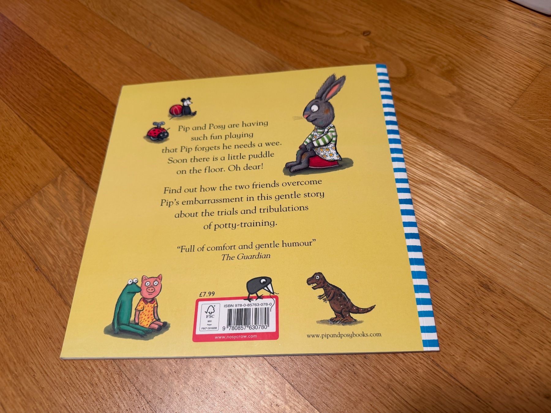 Libri: Pip and Posy - The Little Puddle_EN – Nuovo (secondo la descrizione) da Buchrain venduto da PeterAmaral 1